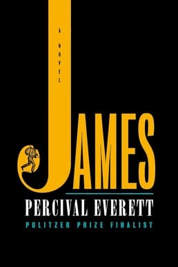 Cover for James