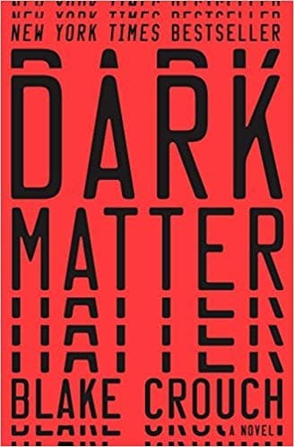 Cover for Dark Matter