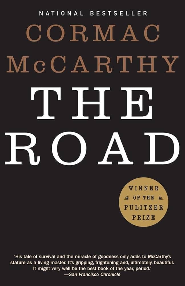 Cover for The Road