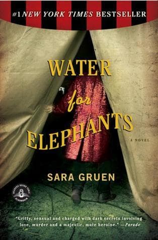 Cover for Water for Elephants